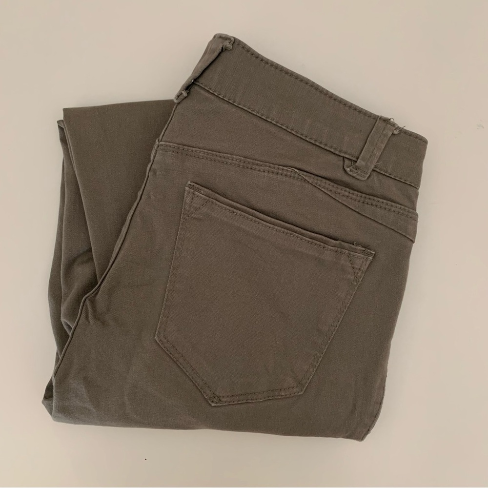 Wit & Wisdom High Waist Ankle Skinny Pants - Picture 5 of 9